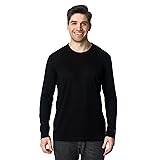 Merino Wool Base Layer Mens - 100% Merino Wool