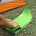 Fox Outfitters Ultralight Series Self Inflating Camp Pad - Perfect Foam Sleeping Pads for Camping, Backpacking, Hiking, Hammocks, Tents
