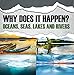 Why Does It Happen?: Oceans, Seas, Lakes and Rivers: Oceanography for Kids by Baby Professor