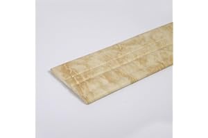 Wood grain Flexible Baseboard Molding Trim, 4 Inch(W) x 20 Feet(L) Self-Adhesive Vinyl Wall Base Cove Base, Peel and Stick Ru