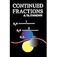 Continued Fractions (Dover Books on Mathematics)