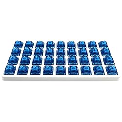 Gateron Ink v2 Blue Switches 5pin RGB Clicky Switch