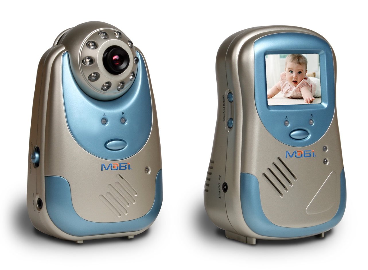 mobi baby monitor