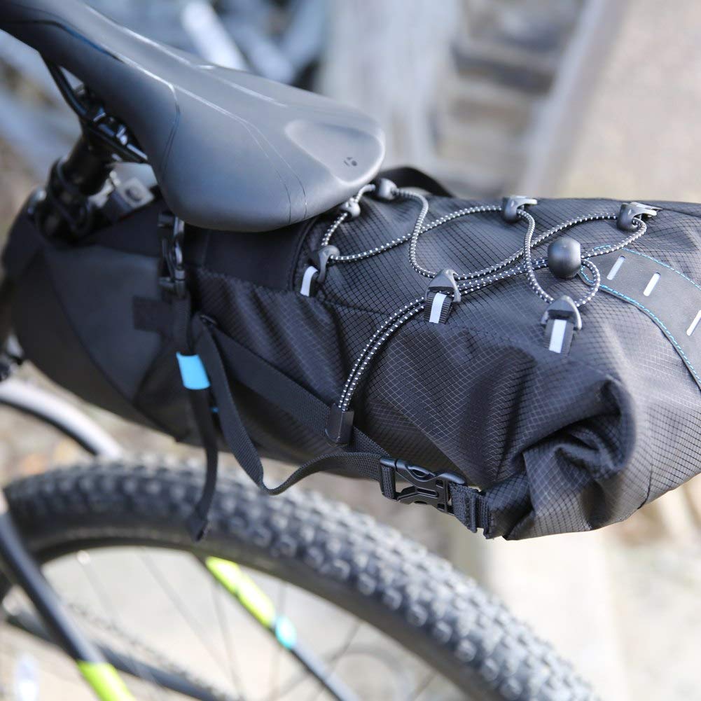 roswheel saddle bag 10l