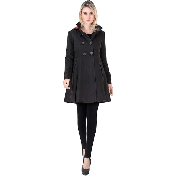Amazon.com: Fleet Street Ltd. Women's Classic Double