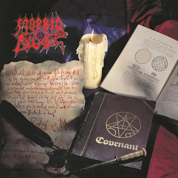 Morbid Angel - Altars Of Madness - Amazon.com Music