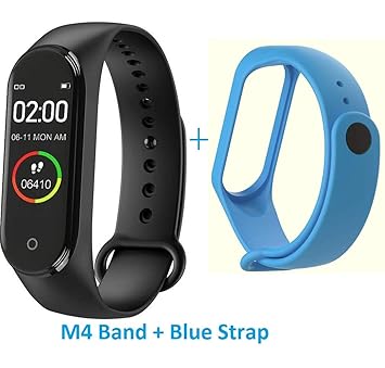 smart band under 100