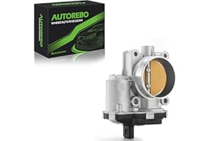Electronic Throttle Body Assembly Fit for L4 2.4L Buick LaCrosse Regal Verano Chevy Captiva Sport Equinox Impala Malibu Orlan