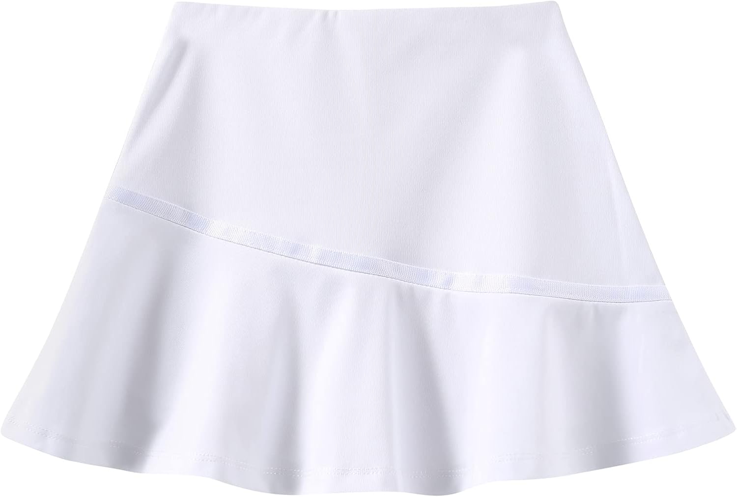 Grandwish Girls Sport Skort, Girls Athletic Performance Skort for Golf, Tennis, Running, 4T-10: Clothing
