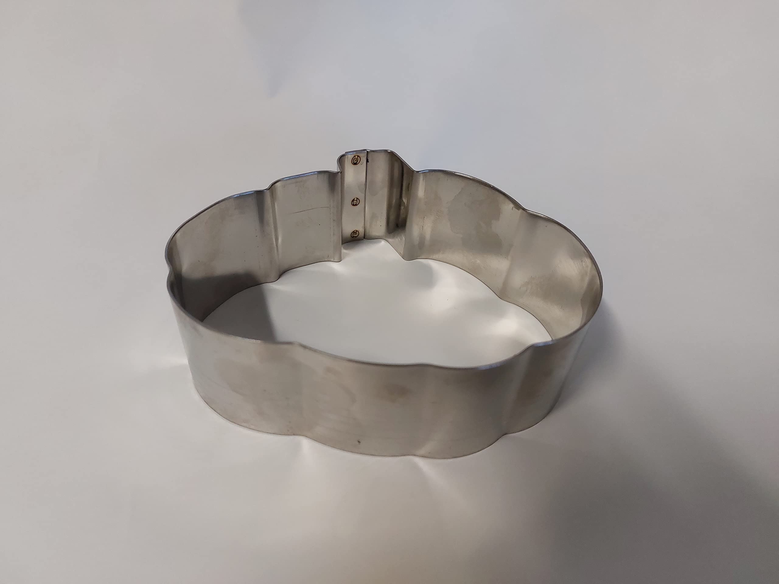 Stainless Steel Pumpkin Pasta Cutter