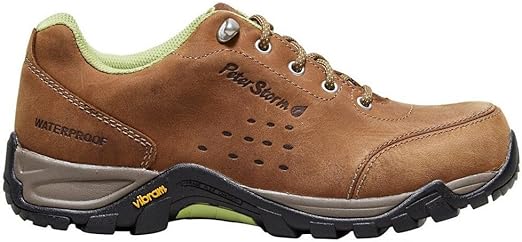 peter storm grizedale walking shoes