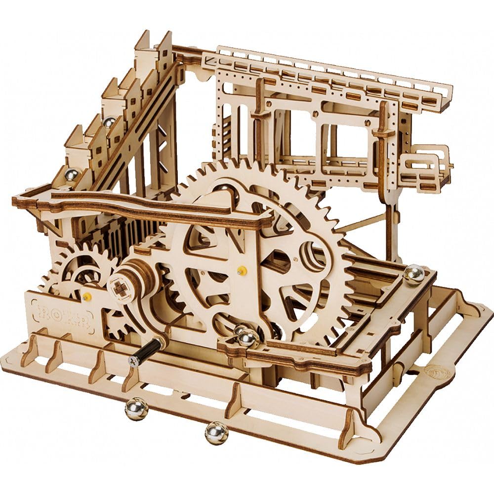 Robotime Marble LG502, Wood
