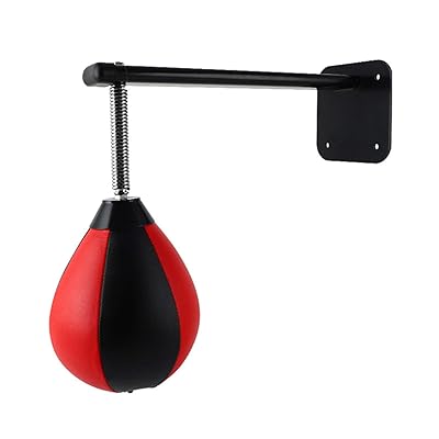 LFONCE Boxing Speed Bag Kit with Hanging Swivel for Zimbabwe Ubuy