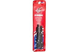 Mayhew Tools 32029 Pneumatic Bolt Breaker Socket, 2-Piece Set, Black Oxide Finish