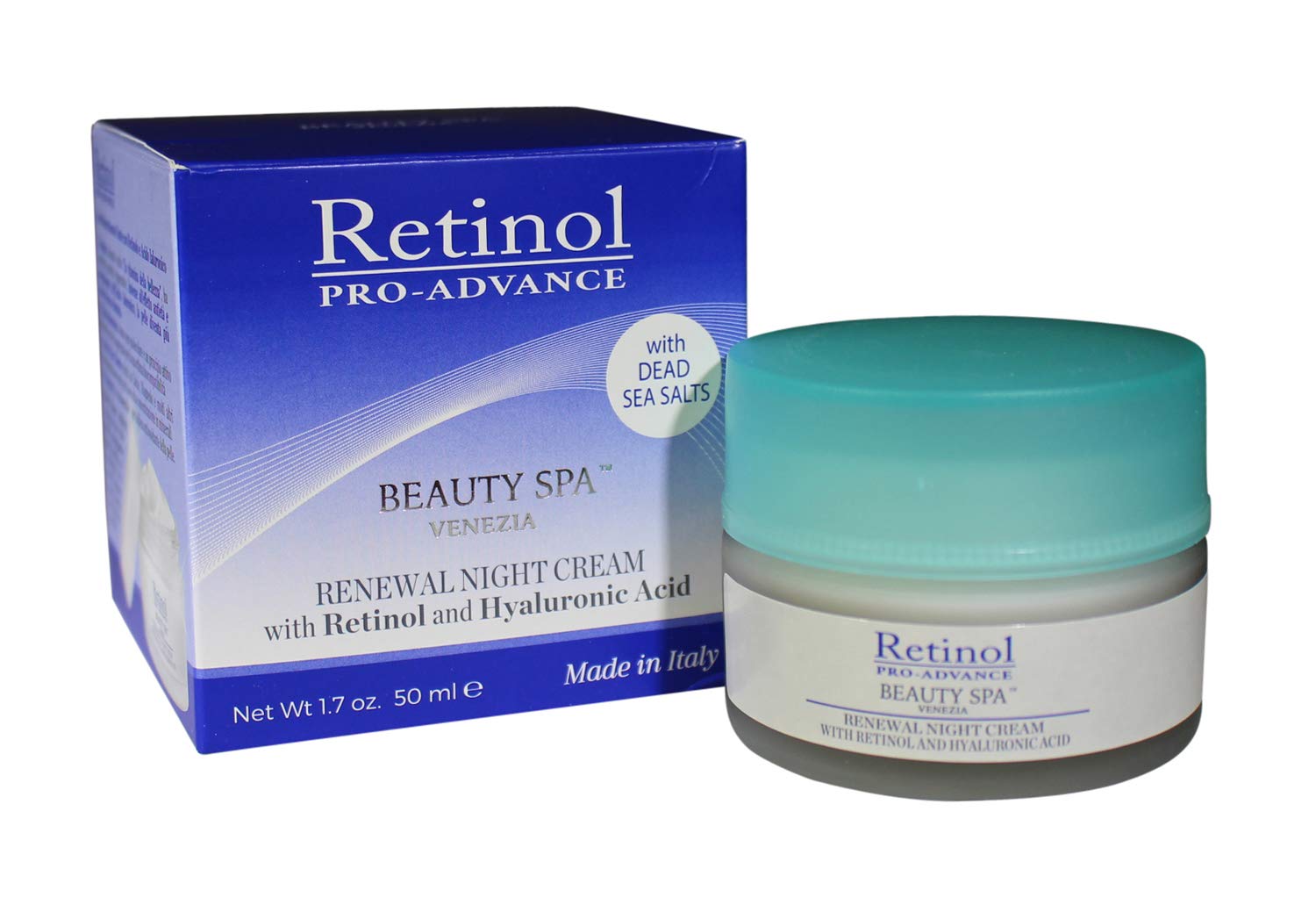 number 7 retinol night cream