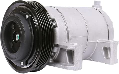 Amazon.com: FKG AC Compressor and A/C Clutch CO 11200C 10347900