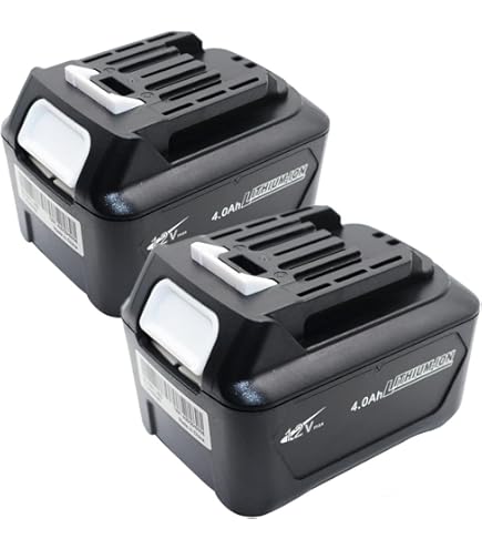 Makita 12v Battery Makita BL1041B 12V Max CXT Lithium-Ion