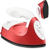 Amazon.com: Mini Craft Iron Mini Heat Press Mini Iron Portable Handy ...