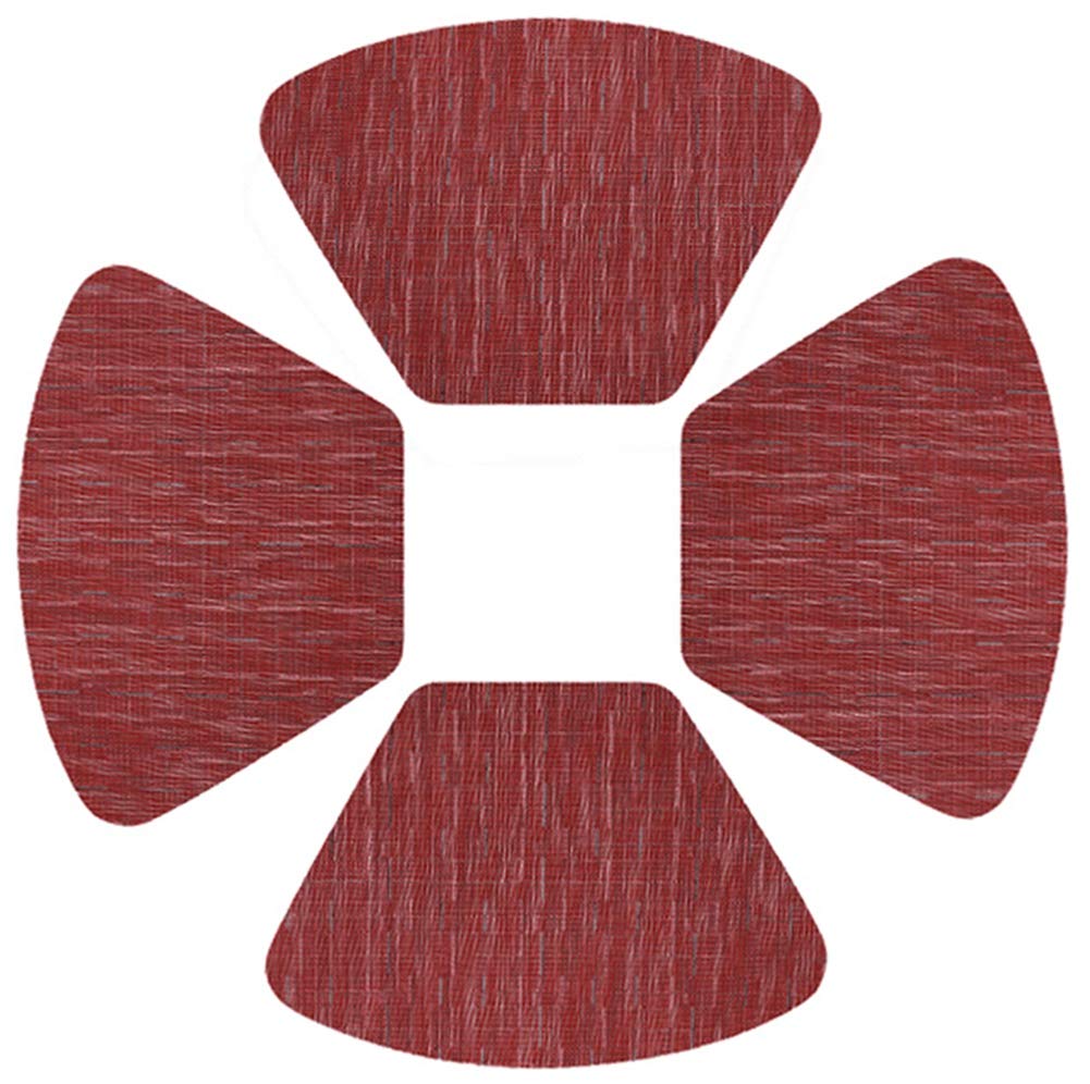 Best outdoor placemats for round patio table