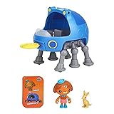 OCTONAUTS Above & Beyond | Deluxe Toy Vehicle