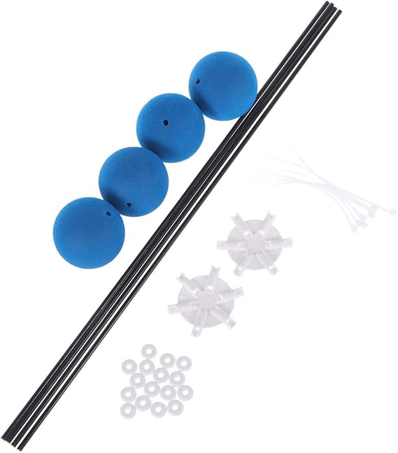 helicopter training stand kit