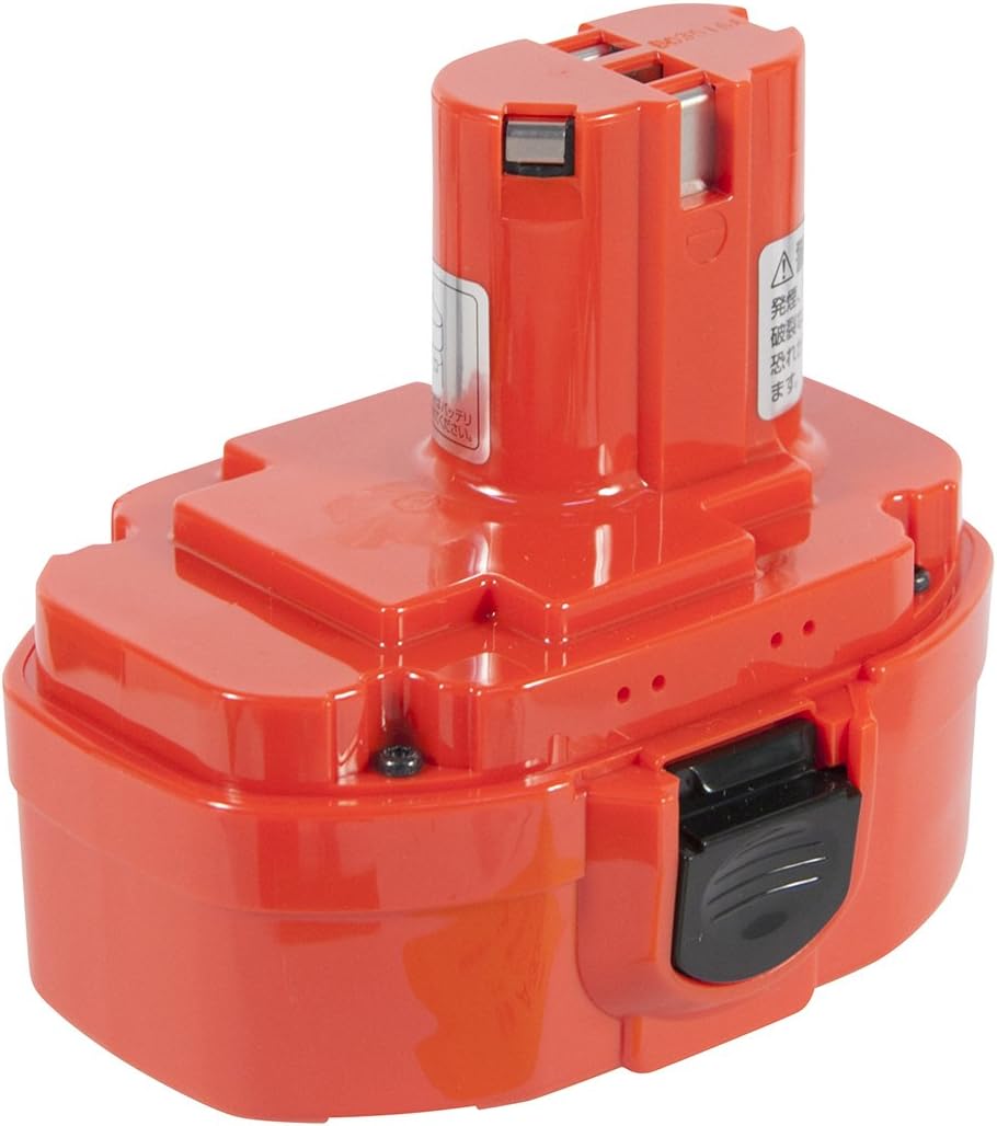 Makita NiCD 1822 18V Níquel Cadmio 1900mAh 18V batería Recargable Batería/Pila Recargable Makita NiCD 1822 18V Níquel Cadmio 1900mAh 18V batería Recargable Batería/Pila Recargable