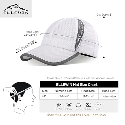 طبي دلل ندى mesh hats for small heads 
