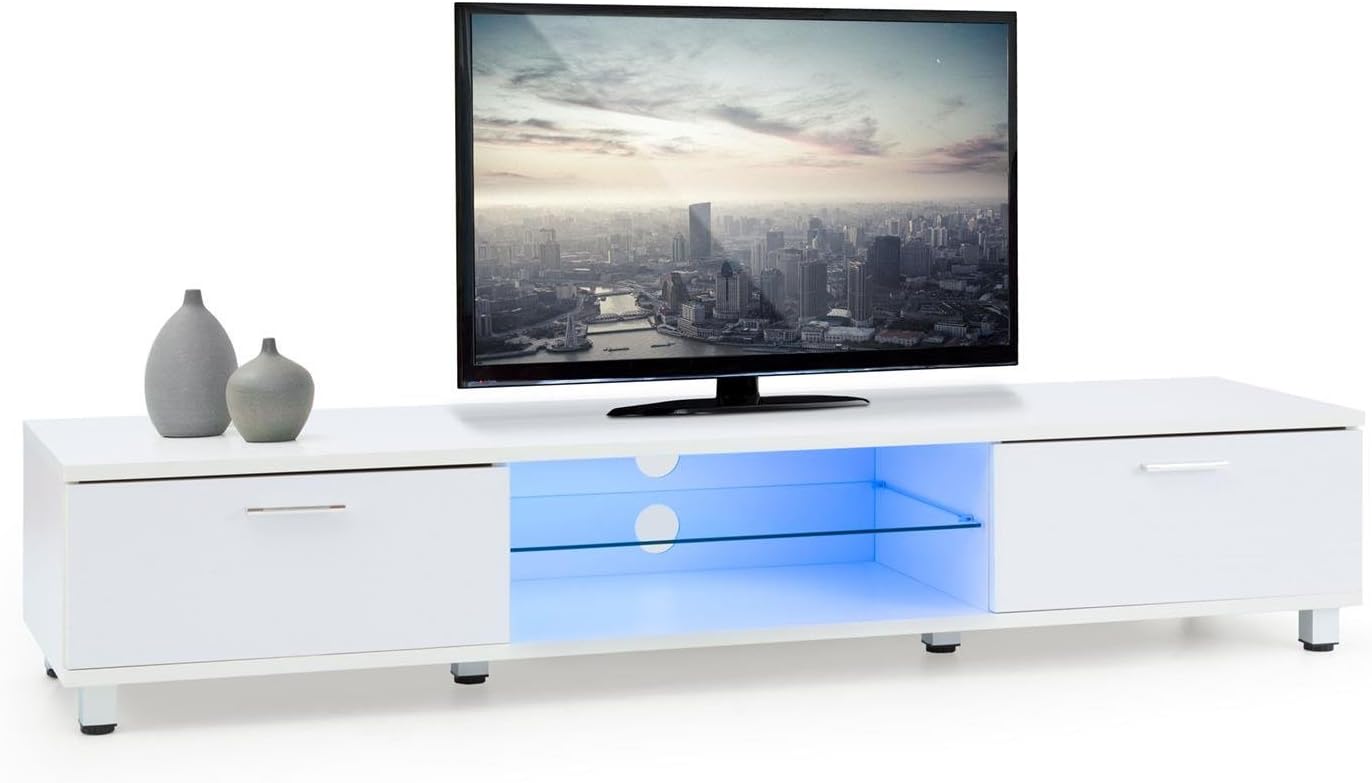 meuble t�l� amazon