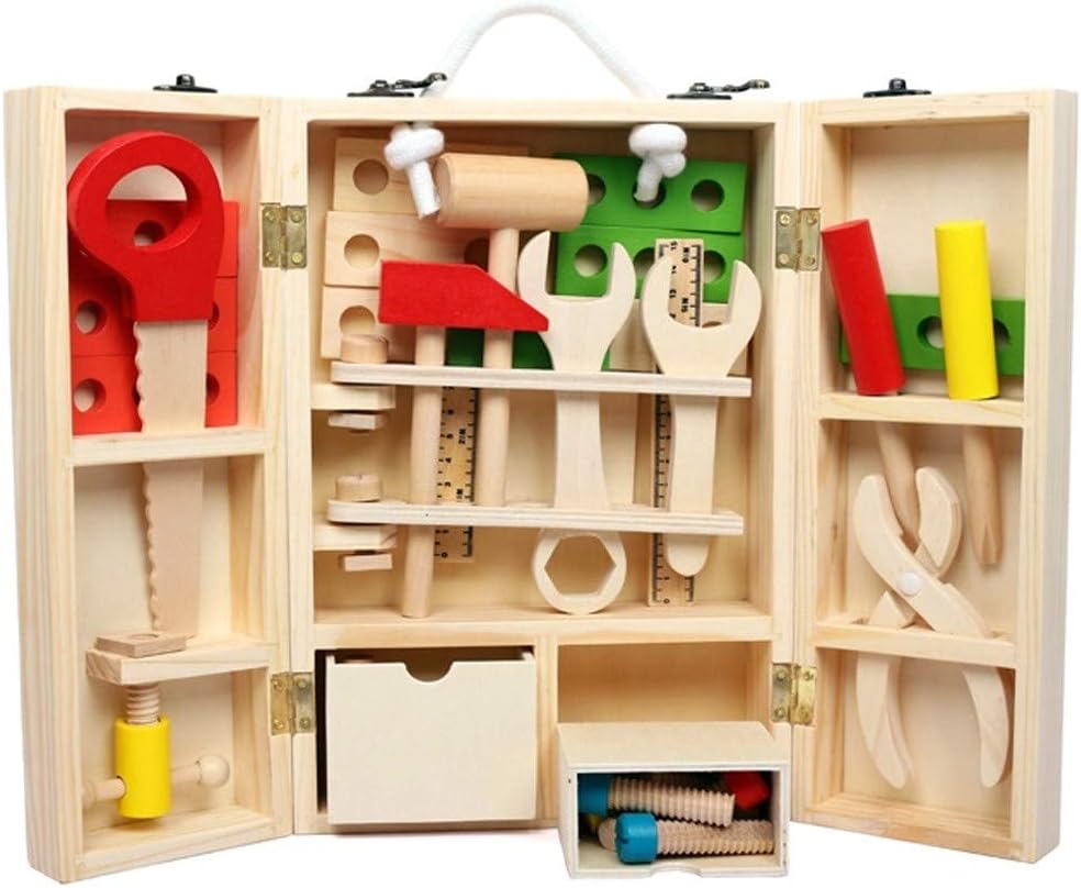 pretend play wooden toys