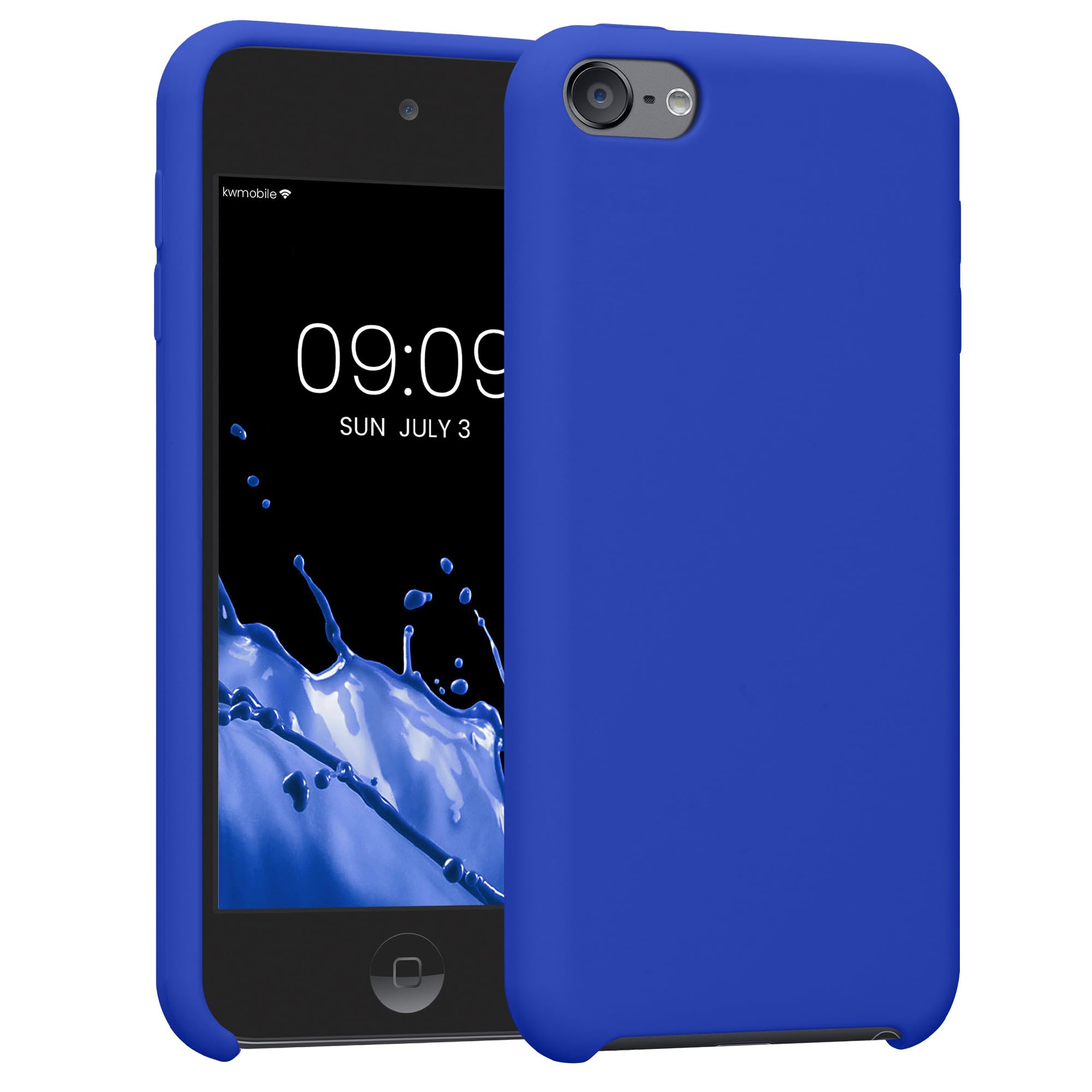 kwmobile TPU Silicone Case Compatible with Apple