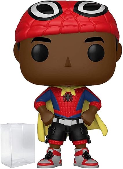 spider man into the spider verse toys amazon