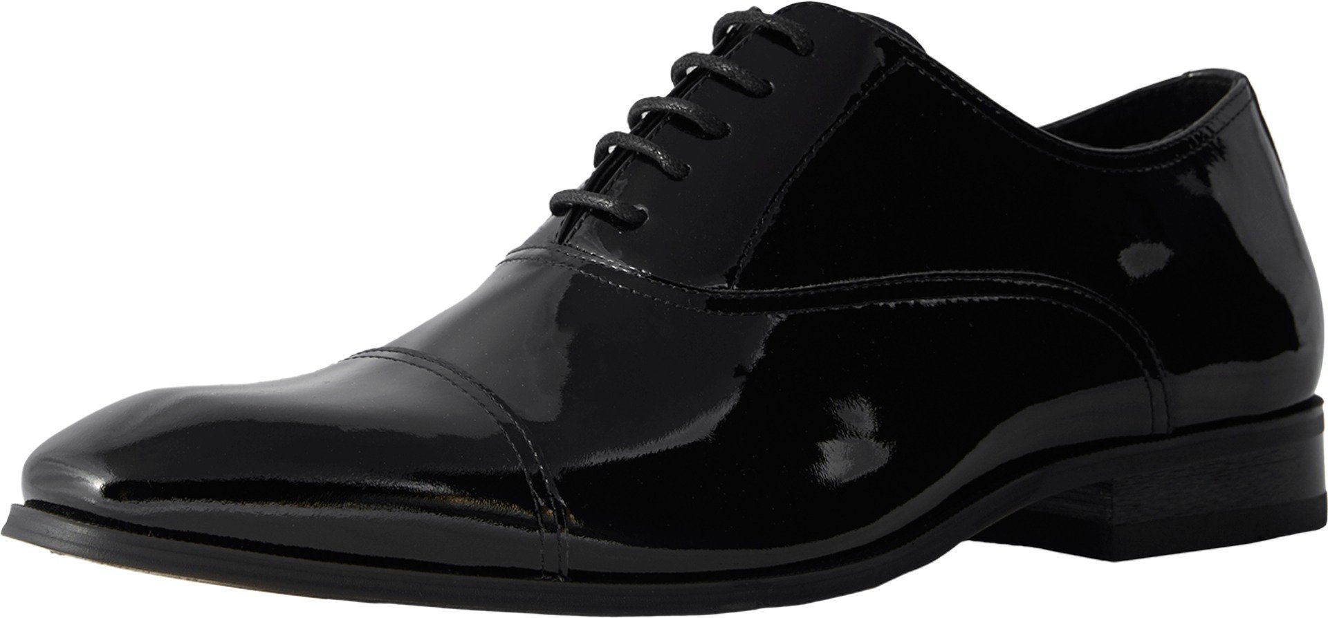 Photo 1 of Florsheim Tux Cap Toe Oxford Men's Oxford, 11.5 D(M) US, Black
