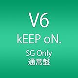kEEP oN. (通常盤) (ジャケットC)