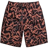 Dminyak Men's Quick Dry Swim Trunks - Beach Vacation Essentials Board Shorts (Size Runs Small, Recommend Ordering 1 Size Up)
