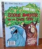 Cookie Monster and the Cookie Tree (Little Golden Books) by David Korr (1997) Hardcover