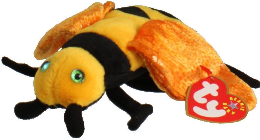 buzzie beanie baby value