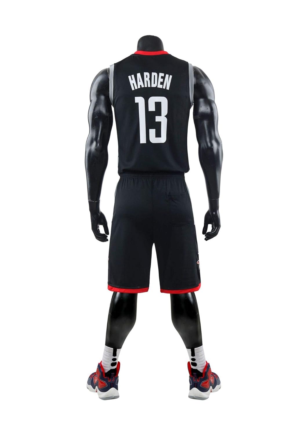 harden basketball shorts