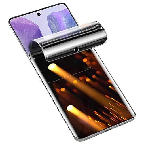 Privacy Screen Anti Gores Screen Protector For Galaxy S20