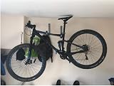 Home Smart 2x Giant Heavy Duty Storage Hooks 370mm Wall Mount Garage Bike Ladder view 6