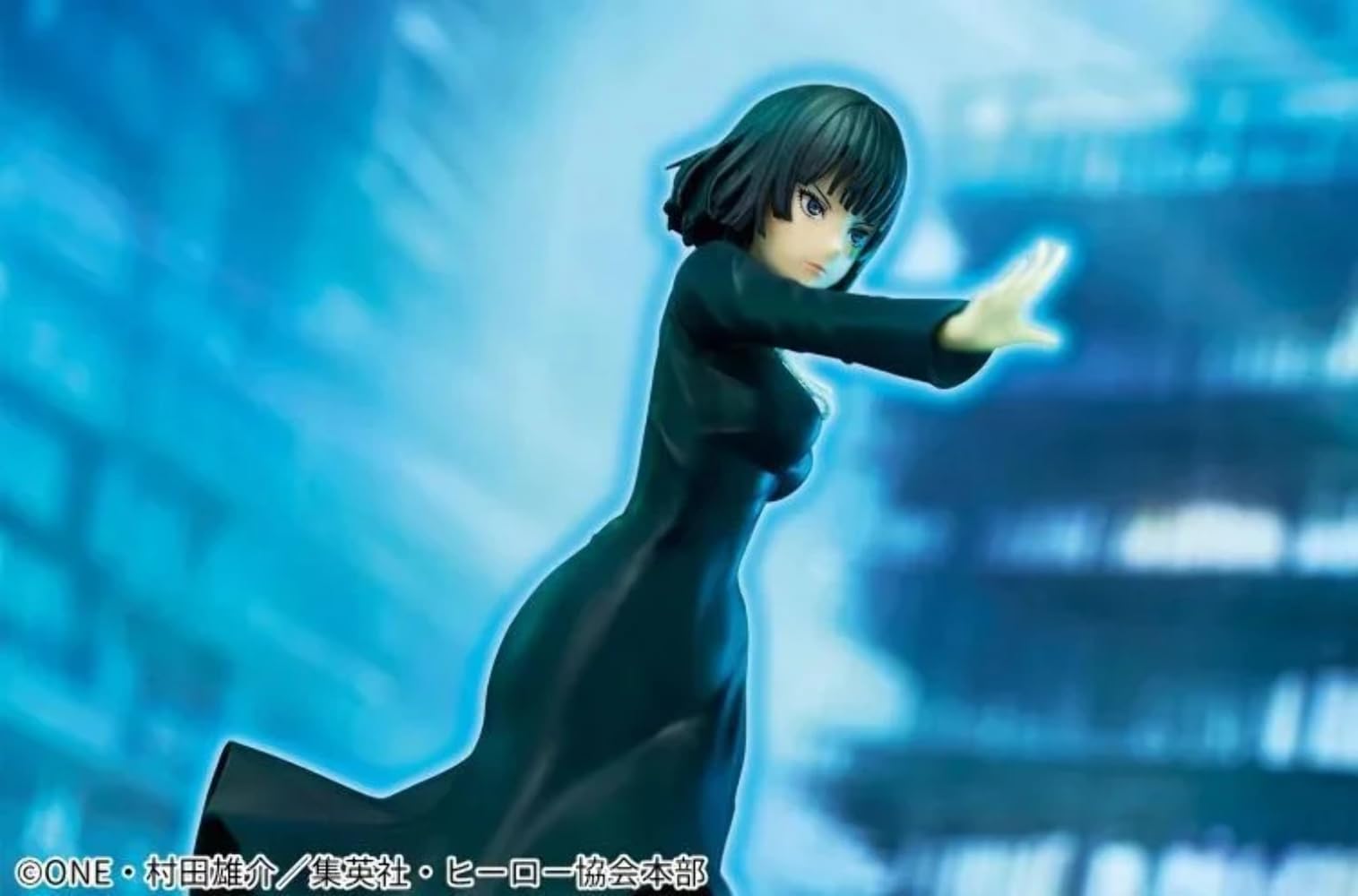 Mua Banpresto One Punch Man Figure #6 Fubuki of Hell trên Amazon