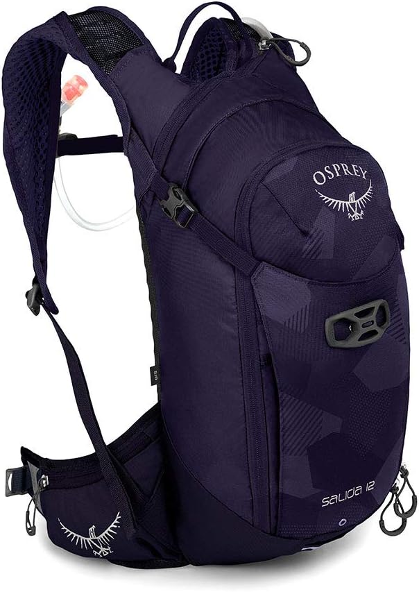 Osprey Salida 12 Womens Hydration Pack with 2.5L Hydraulics™ LT