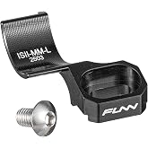 Funn Mediator Adapter, I-SPEC II Brake to SRAM Matchmaker Shifter (Left) | CNC-machined AL6061 construction, also fits Updown dropper remote lever
