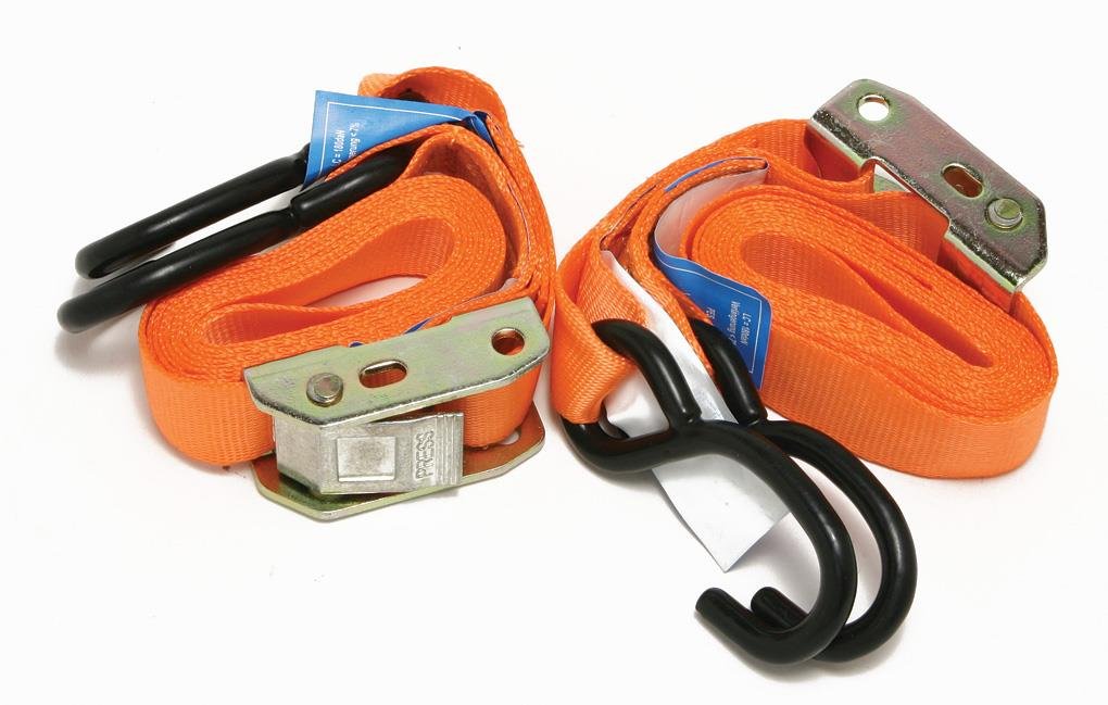 Hilka 2PC CAM BUCKLE STRAPS