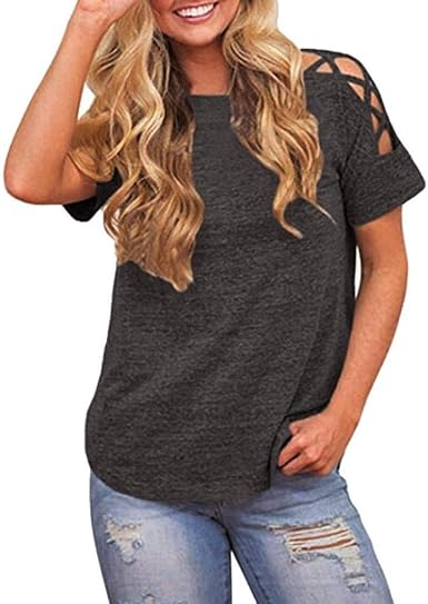 blusas elegantes en amazon