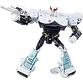 Transformers War for Cybertron WFC-S23 Prowl, Deluxe Class 5.5-Inch Converting Action Figure, Robot Toys for Ages 8+