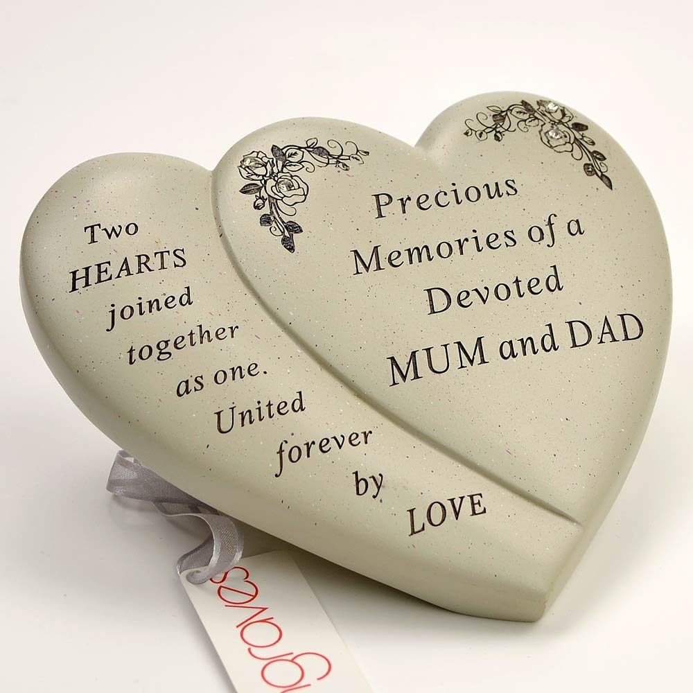 mum memorial ornaments