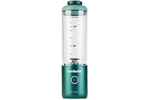 nutribullet Flex portable blender NBPB50200EGC, Forest Green