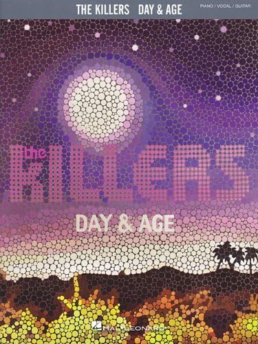 The Killers - Day & Age Piano, Vocal and Guitar Chords