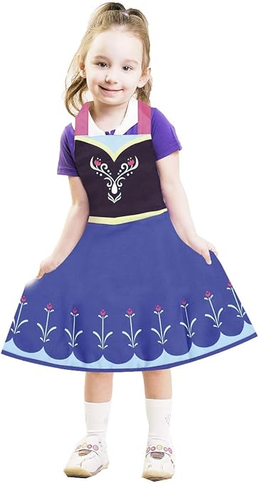 Amazon Co Jp Disney アナと雪の女王2 アナ エルサ なりきり エプロン アナ おもちゃ