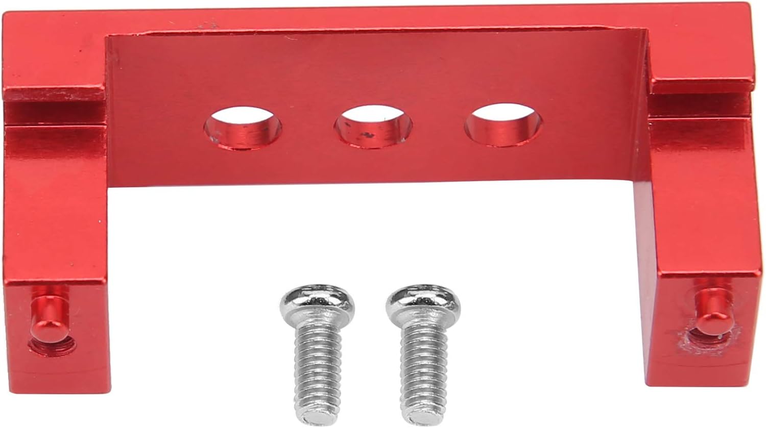 RC Car Servo Fixing Mount, Rust‑Proof Servo Mount Bracket Wear